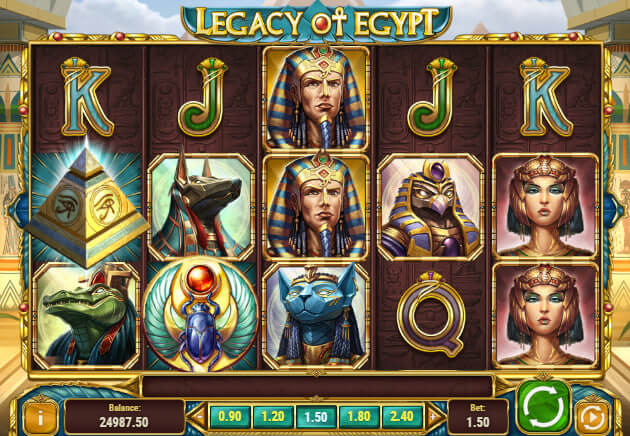 Legacy of Egypt