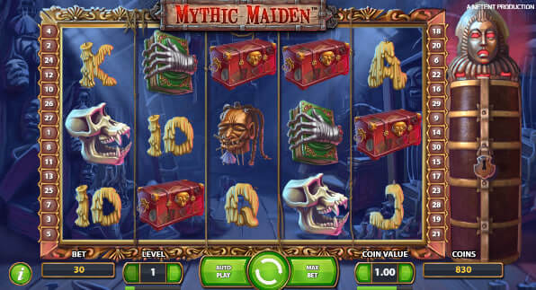 Mythic Maiden