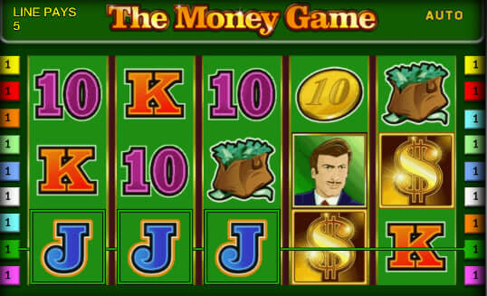 Money Game